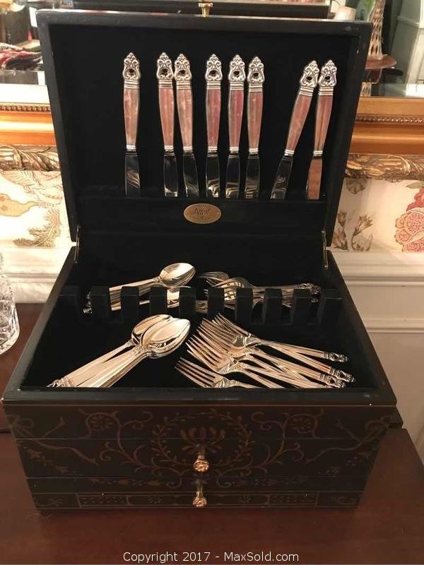Royal Danish International Sterling Flatware