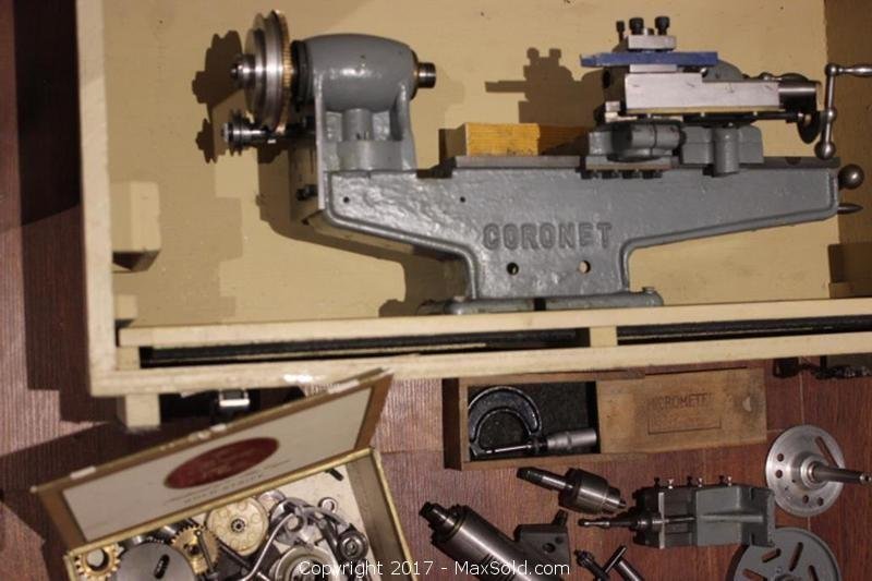 Metal Lathe
