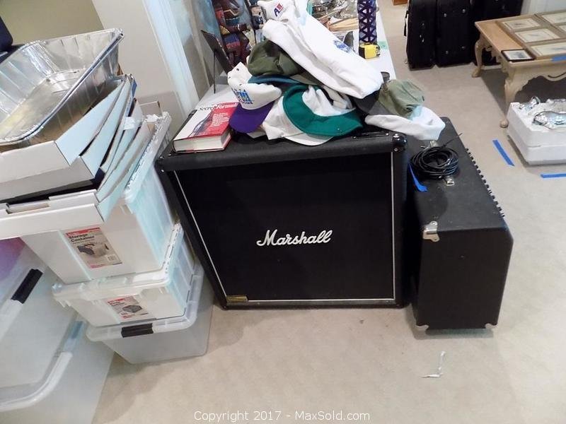 Fender Amp