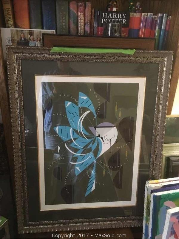 Art Charlie Harper