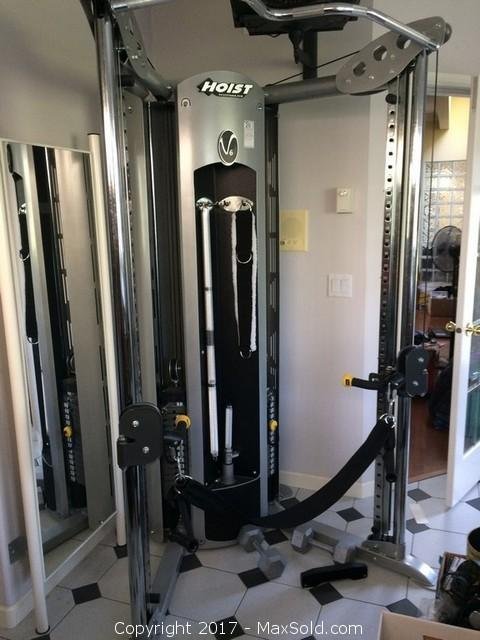 Hoistfitness V6 Home Gym