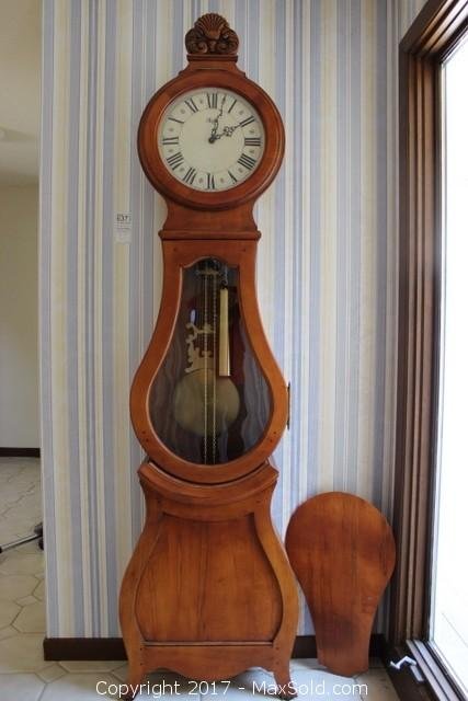 Tall Case Clock