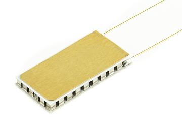 Thermoelectric Cooling for Pump Lasers, thermal cooling, thermoelectric effect, peltier chip