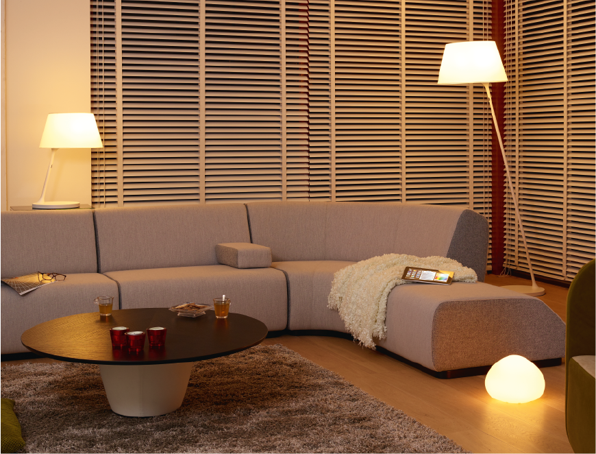 Small Living Room Lighting Ideas Meethue Philips Hue